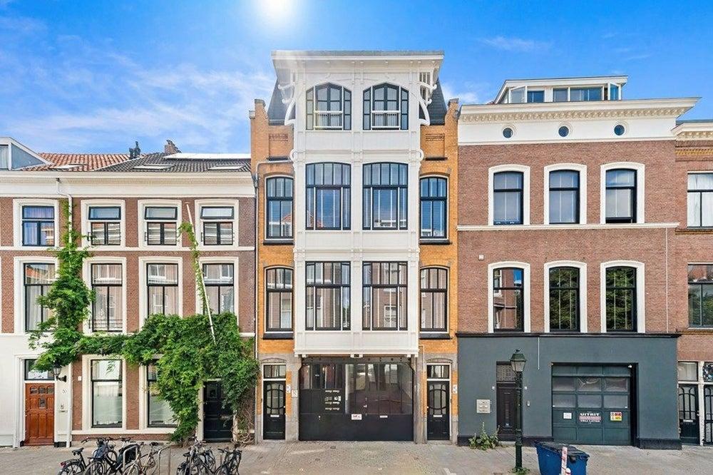 Appartement De Ruijterstraat