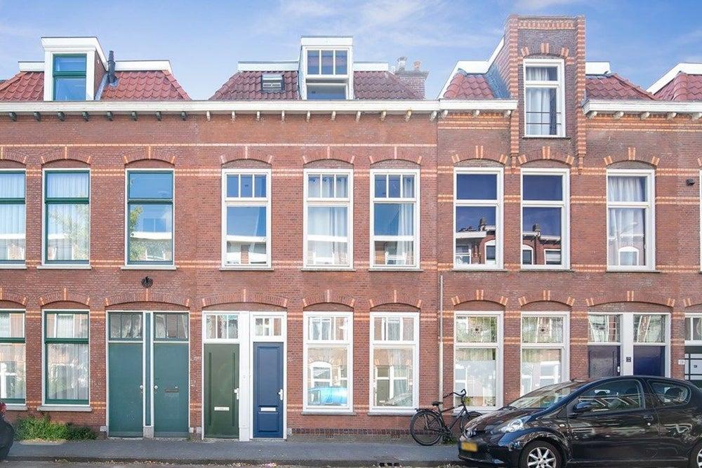 Appartement Fahrenheitstraat