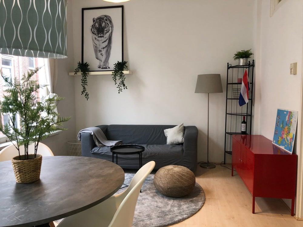 Appartement Waterloostraat
