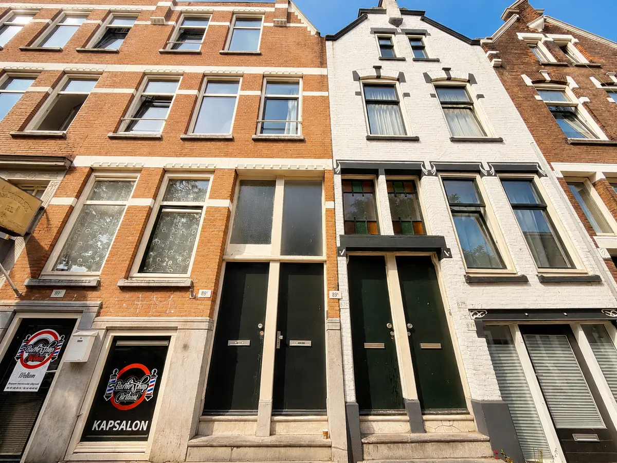 Appartement Duivenvoordestraat in Rotterdam 3021 PG (Middelland)