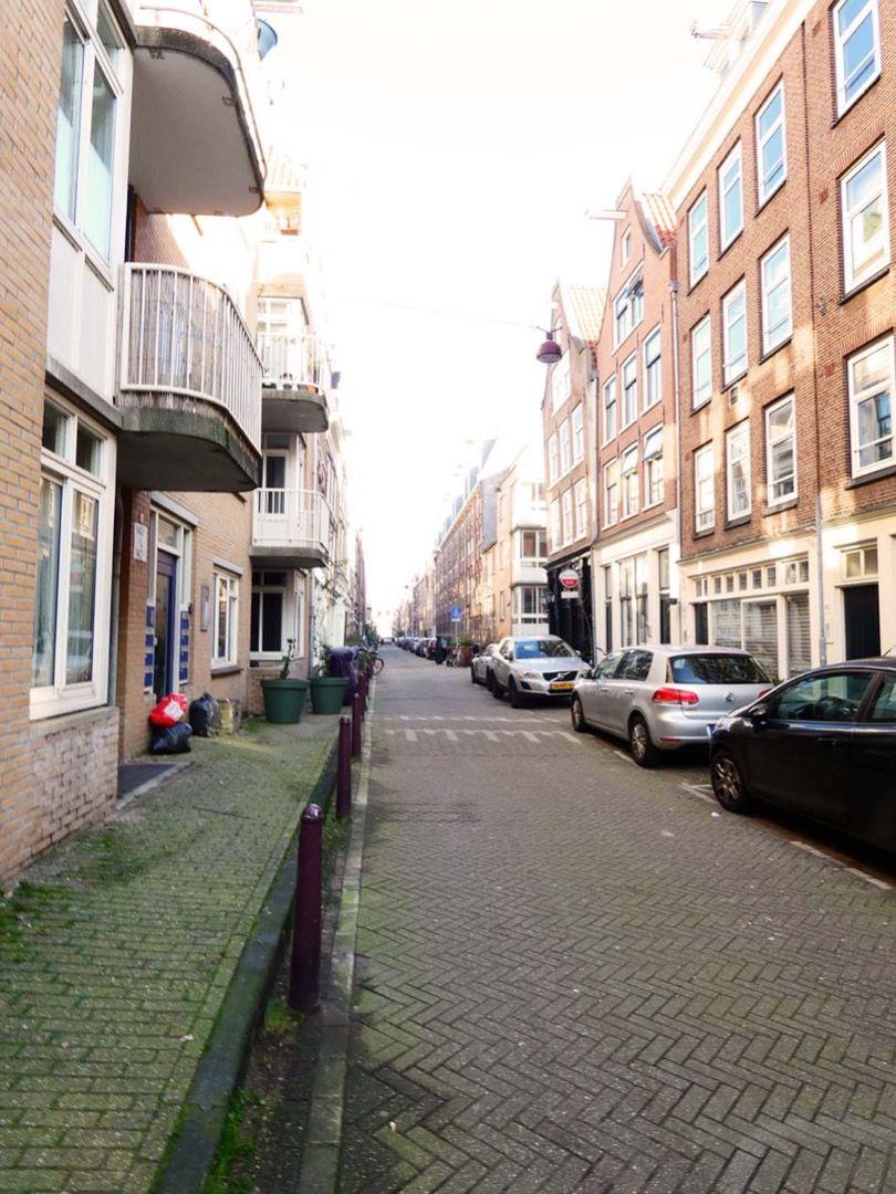 Appartement Goudsbloemstraat