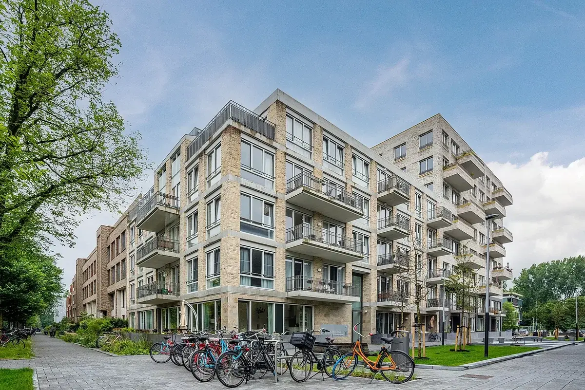 Appartement Eemlandstraat in Amsterdam 1079 RM (Scheldebuurt)