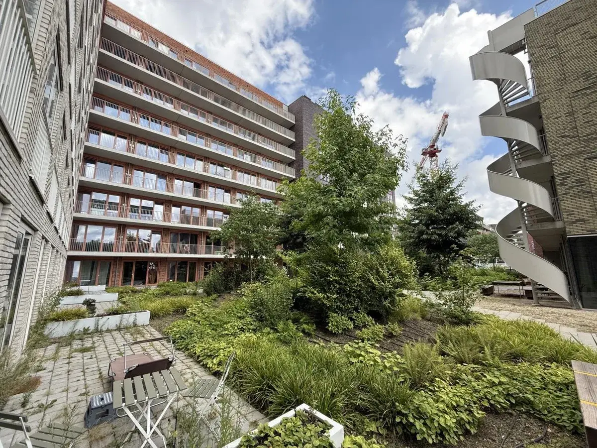 Appartement Haparandaweg in Amsterdam 1013 BD (Houthavens)