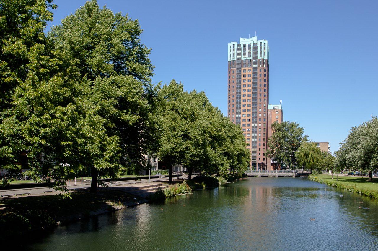 Appartement Boezemsingel