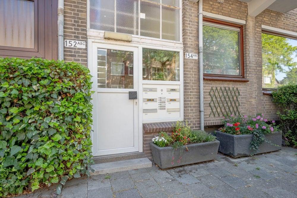 Appartement Fazantstraat