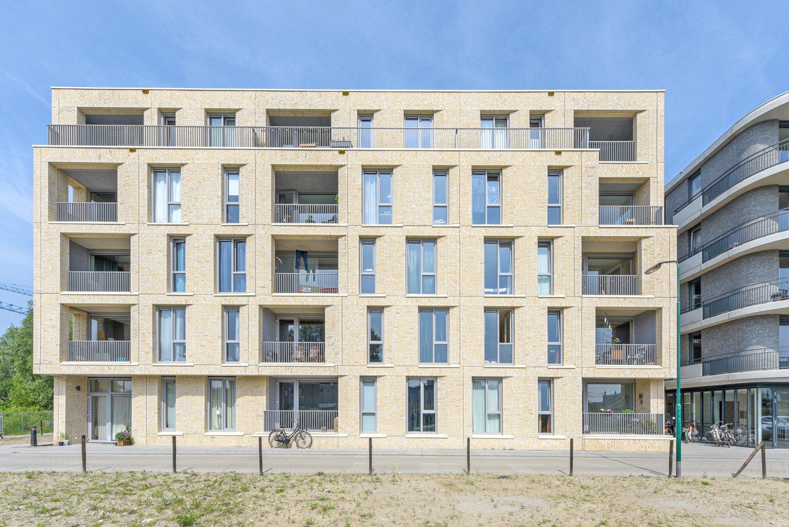 Appartement Tussenbusstraat