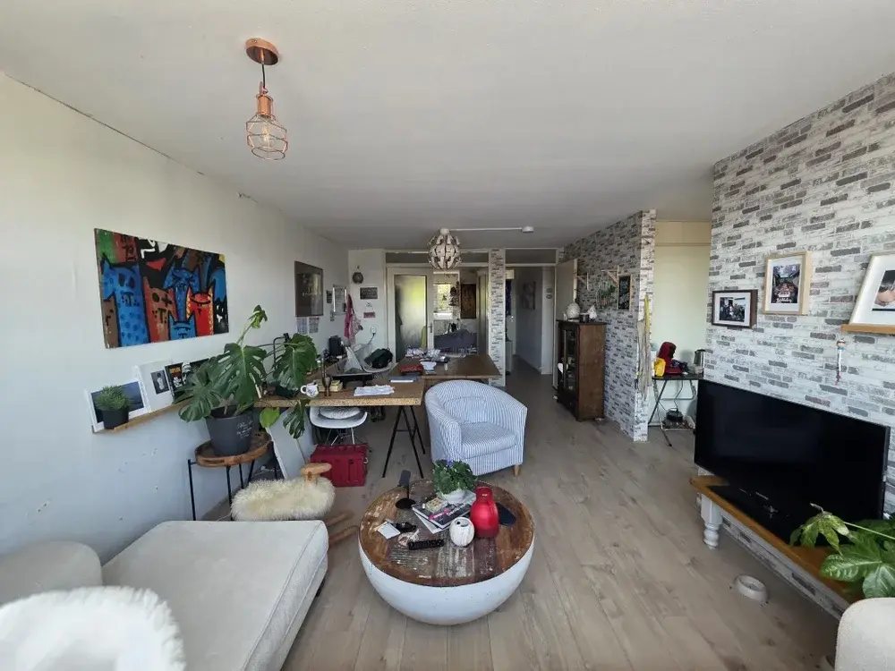 Appartement Van Heusdestraat