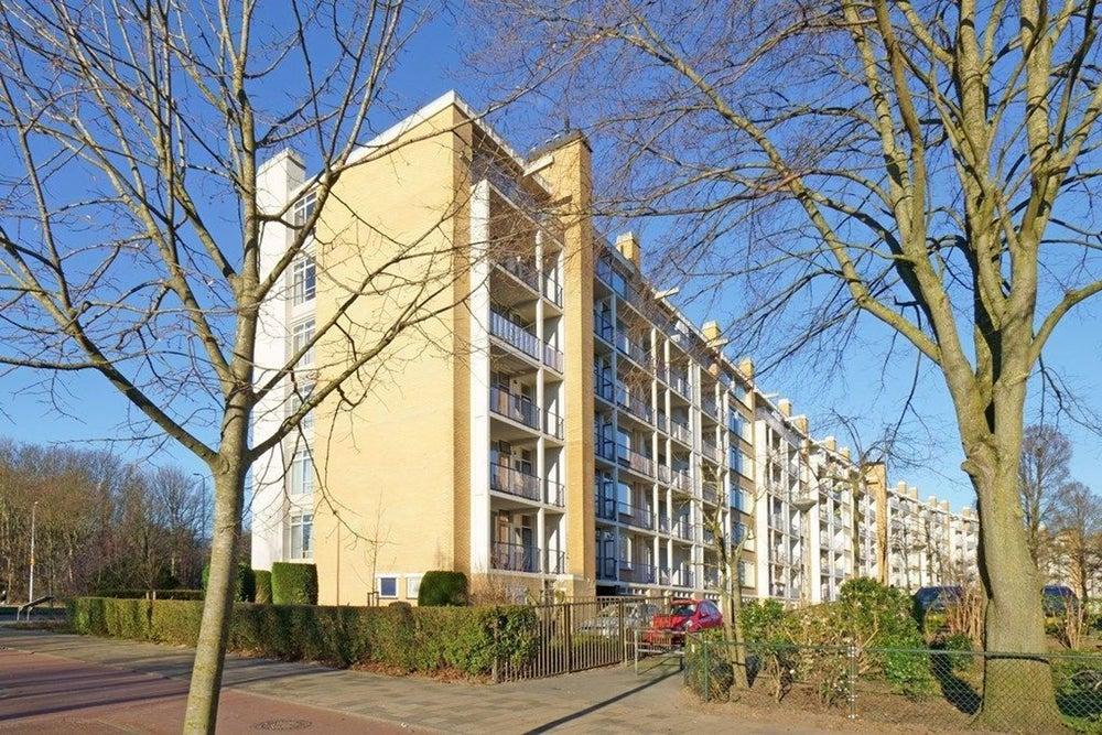 Appartement Landréstraat