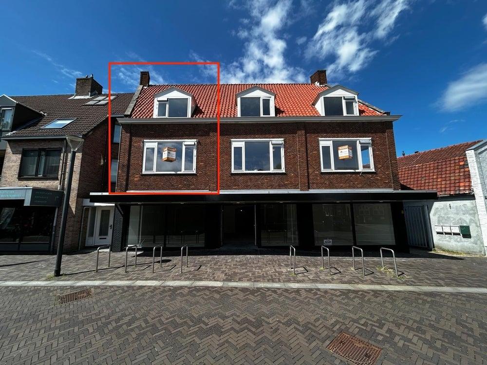 Appartement Dorpsstraat