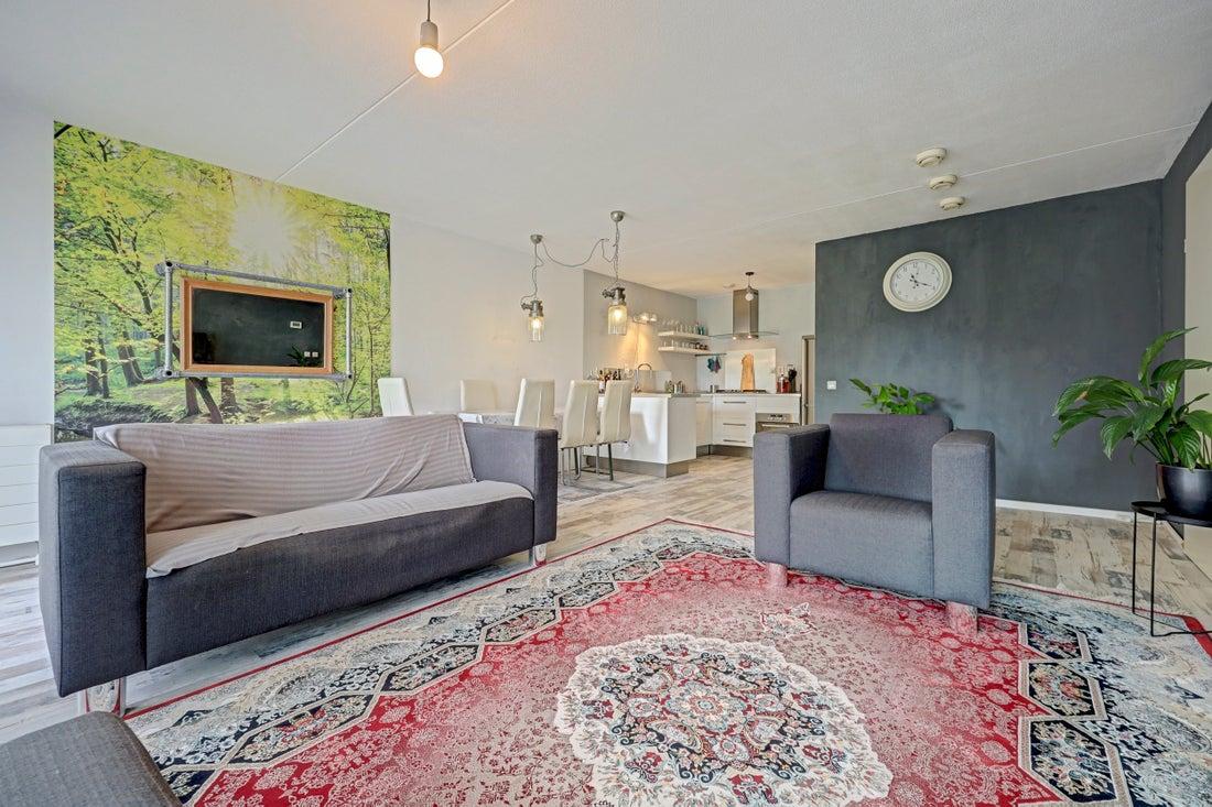 Appartement Mattenbiesstraat