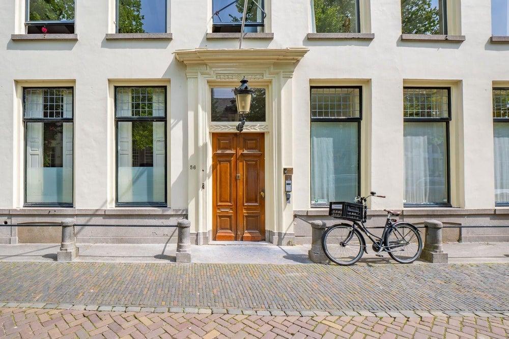 Appartement Nieuwegracht