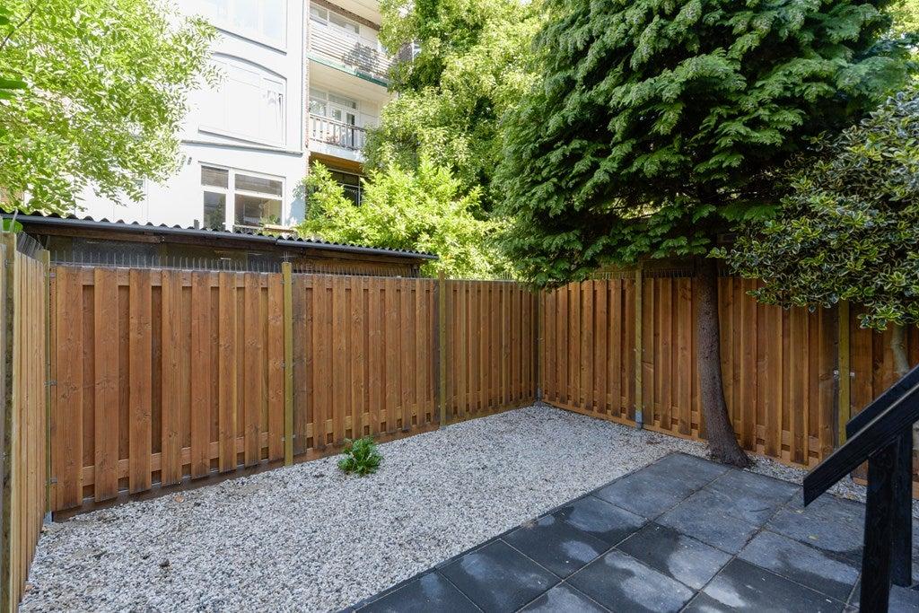Appartement Essenburgstraat