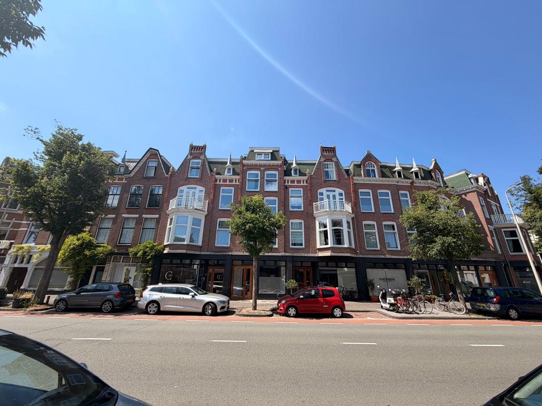 Appartement Valeriusstraat in Den Haag 2517 HR (Stadhoudersplantsoen)