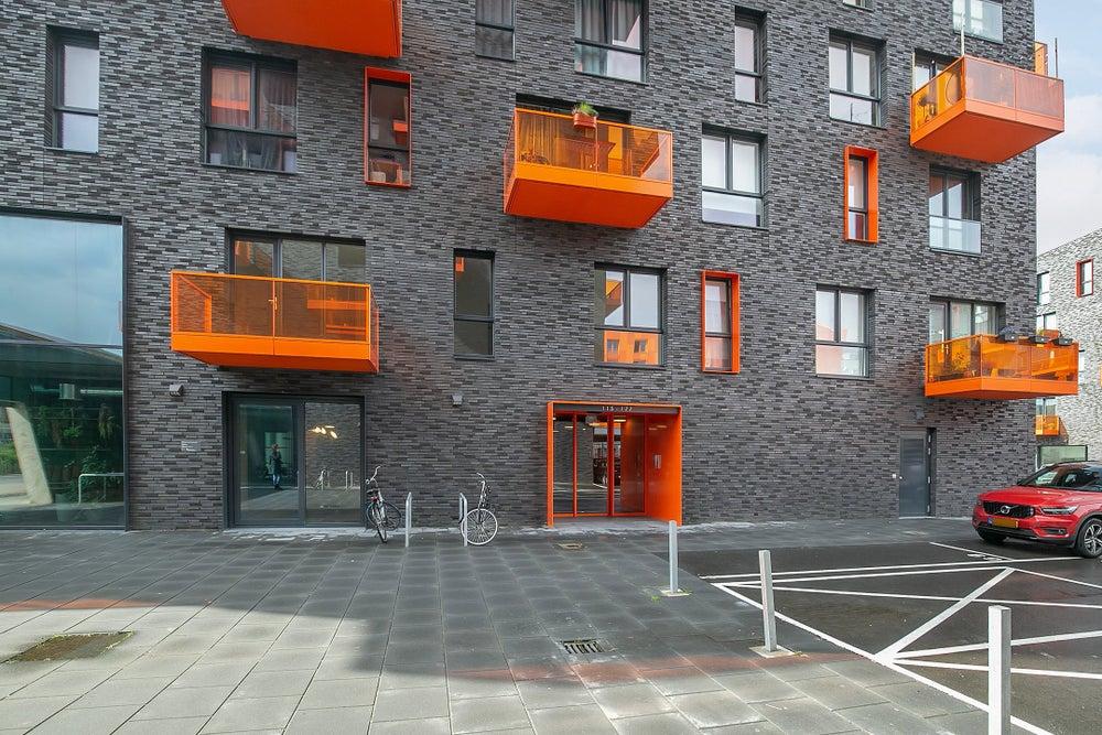 Appartement Eelkemastraat