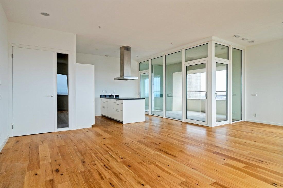 Appartement Van der Hoevenplein