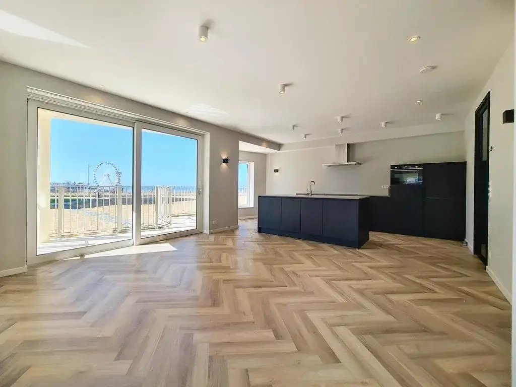 Appartement Zeekant