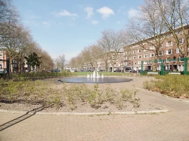 Appartement Van Vlooswijkstraat in Rotterdam 3039 TN (Blijdorp)
