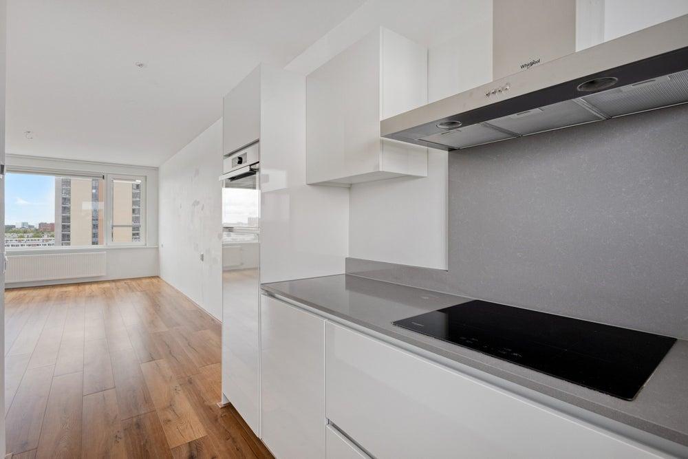 Appartement Van Vollenhovenlaan