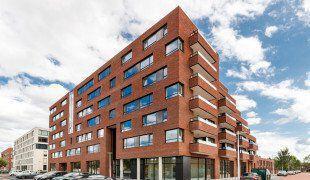 Appartement Eendrachtlaan in Utrecht 3526 LB (Bedrijvengebied Kanaleneiland)