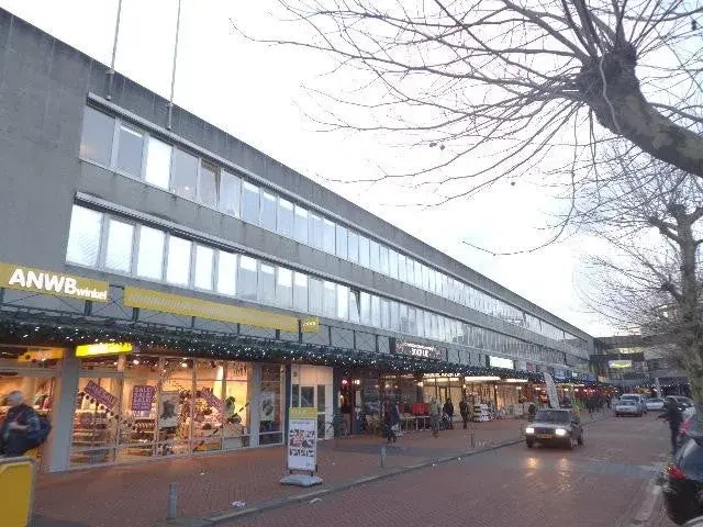 Kamer Zamenhofdreef in Utrecht 3562 JV (Zamenhofdreef en omgeving)