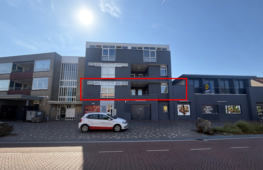 Appartement Strijpsestraat