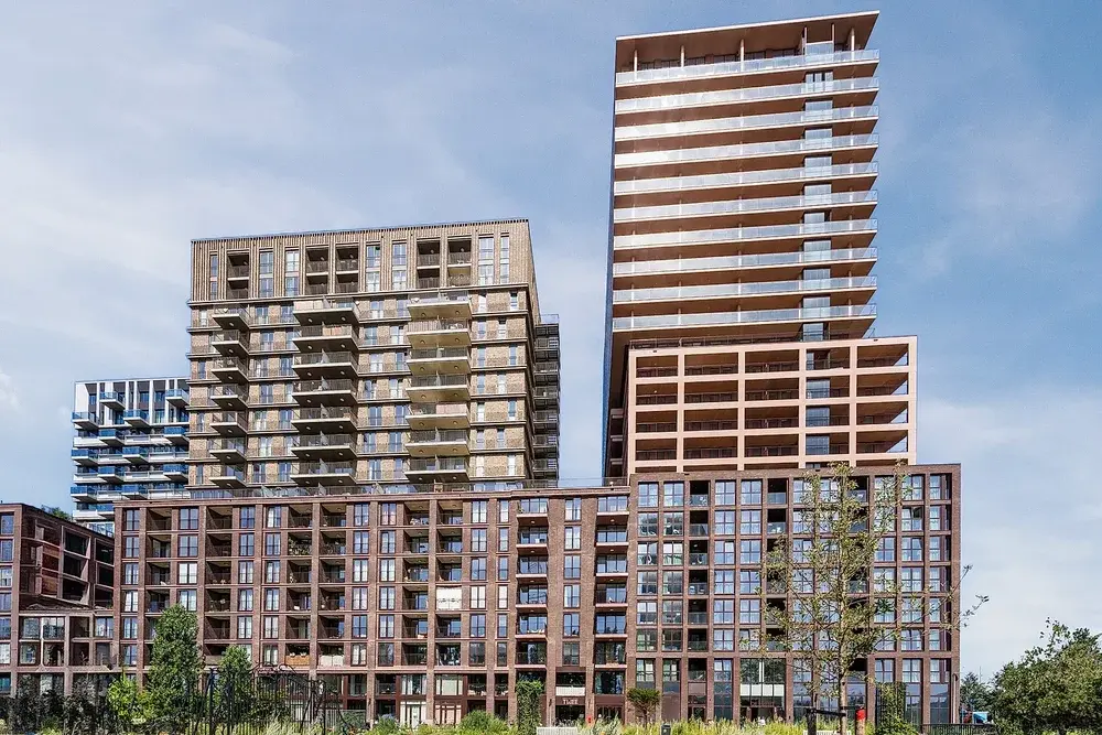 Appartement Kasteellaan