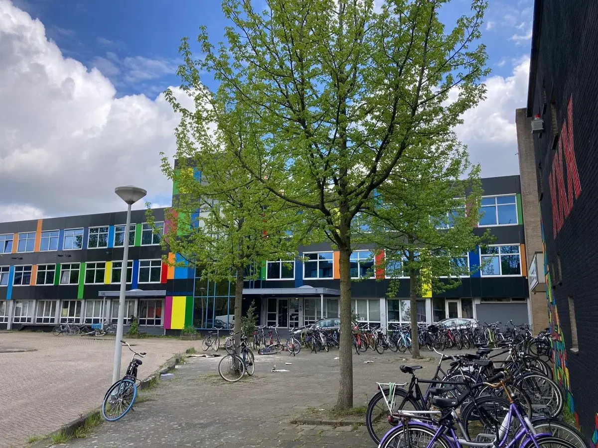 Kamer Tourniairestraat in Amsterdam 1065 KK (Slotervaart-Zuid)