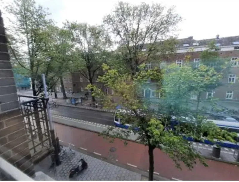Appartement Sarphatistraat in Amsterdam 1018 GD (Weesperbuurt/Plantage)