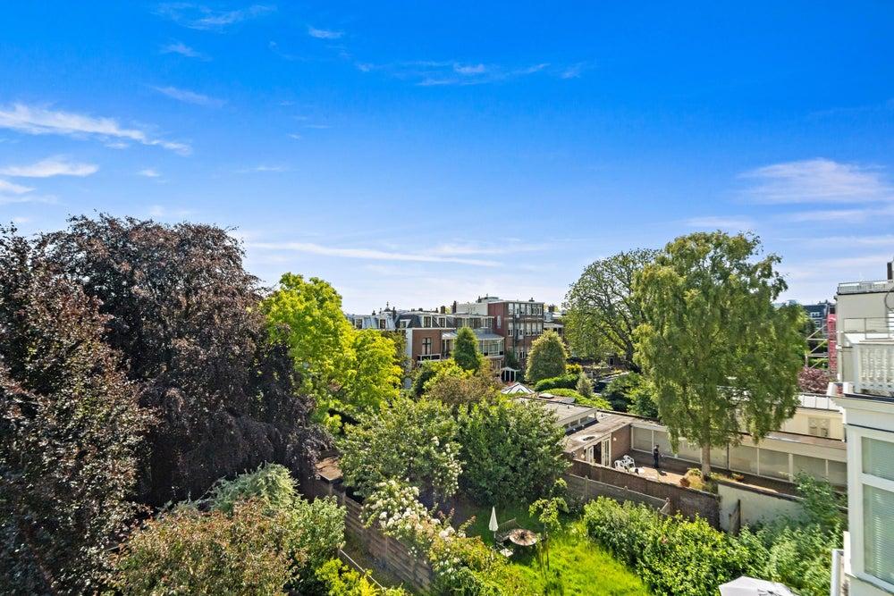 Appartement Nassauplein
