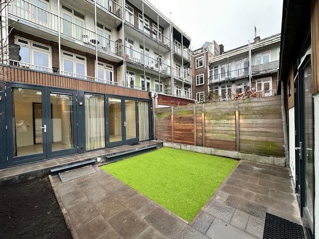 Appartement Crynssenstraat in Amsterdam 1058 XV (Westindische Buurt)