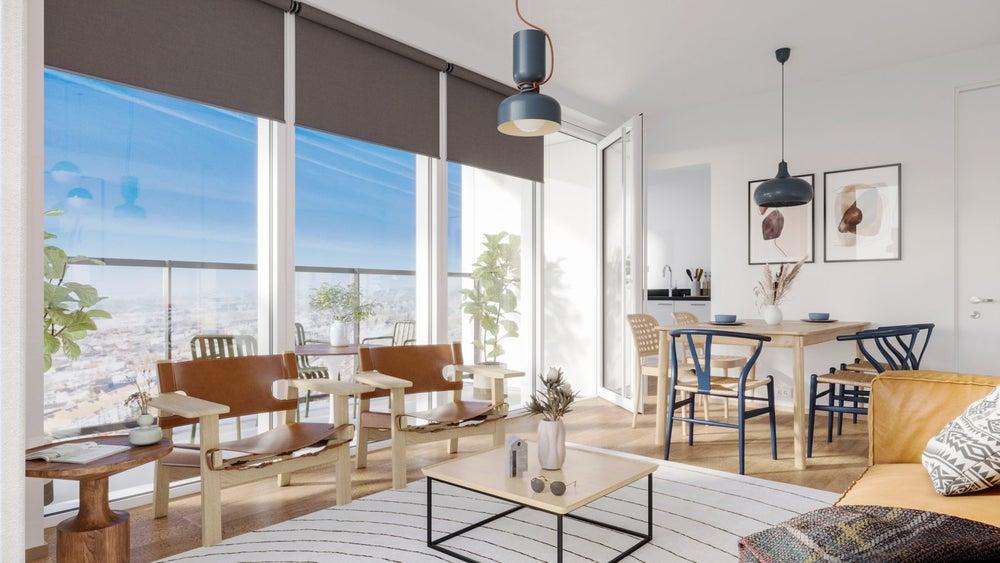 Appartement Van Sijpesteijnkade