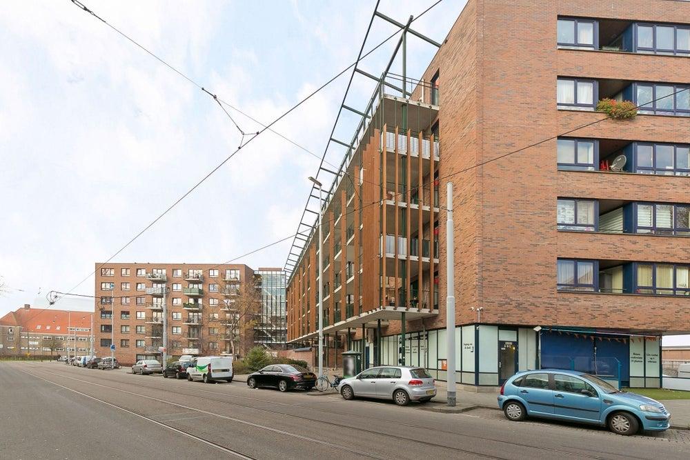 Appartement Brielselaan