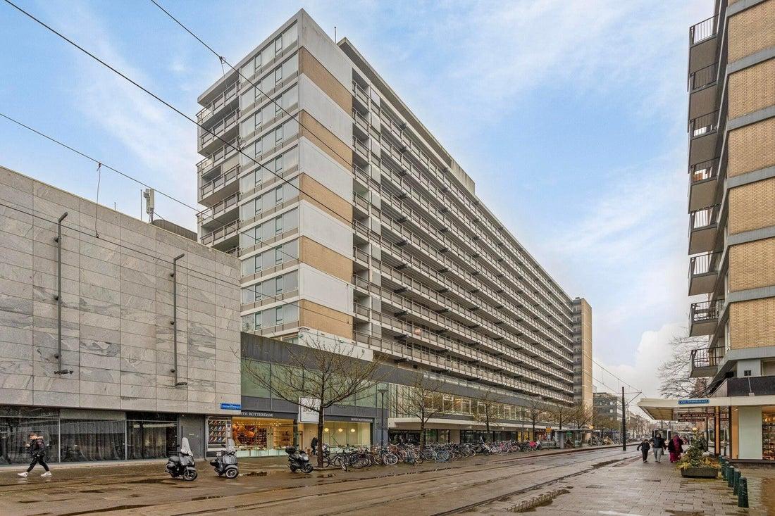 Appartement Van Oldenbarneveltplaats