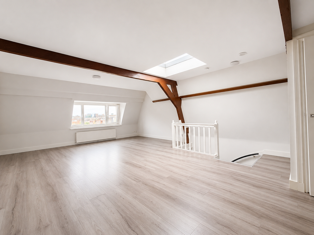 Appartement 1e Middellandstraat