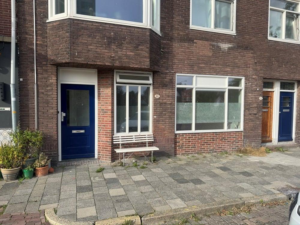 Huis Oosterhamrikkade